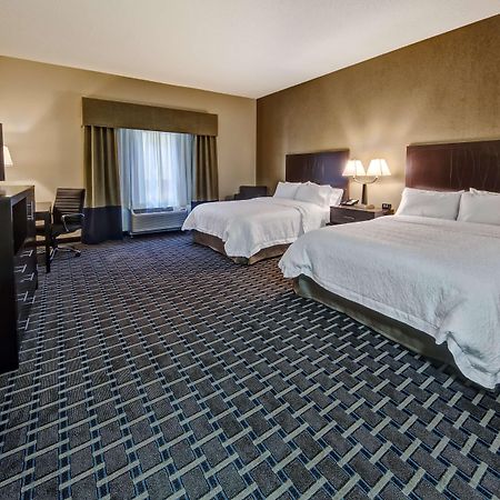 Hampton Inn Indianola Extérieur photo