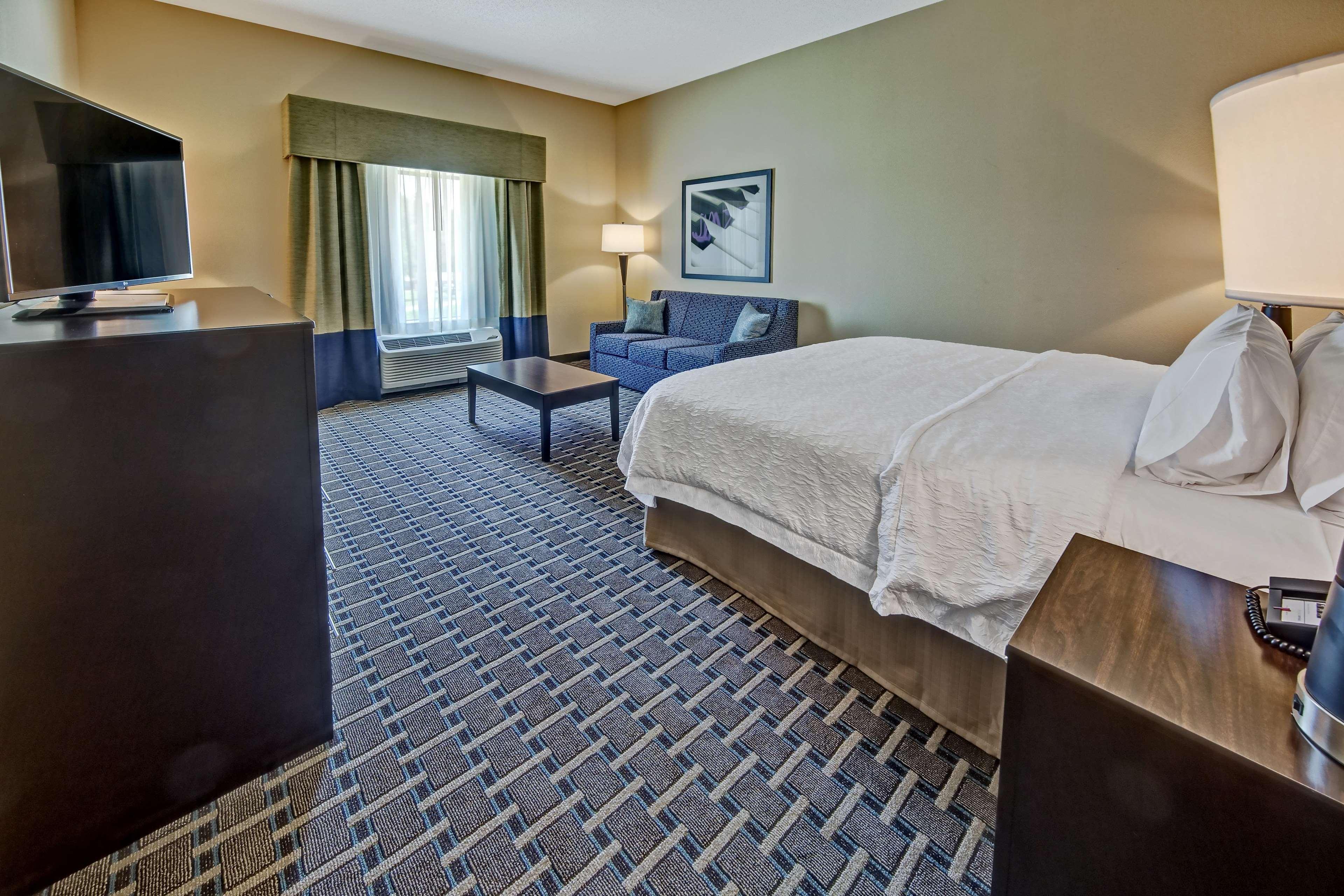 Hampton Inn Indianola Extérieur photo