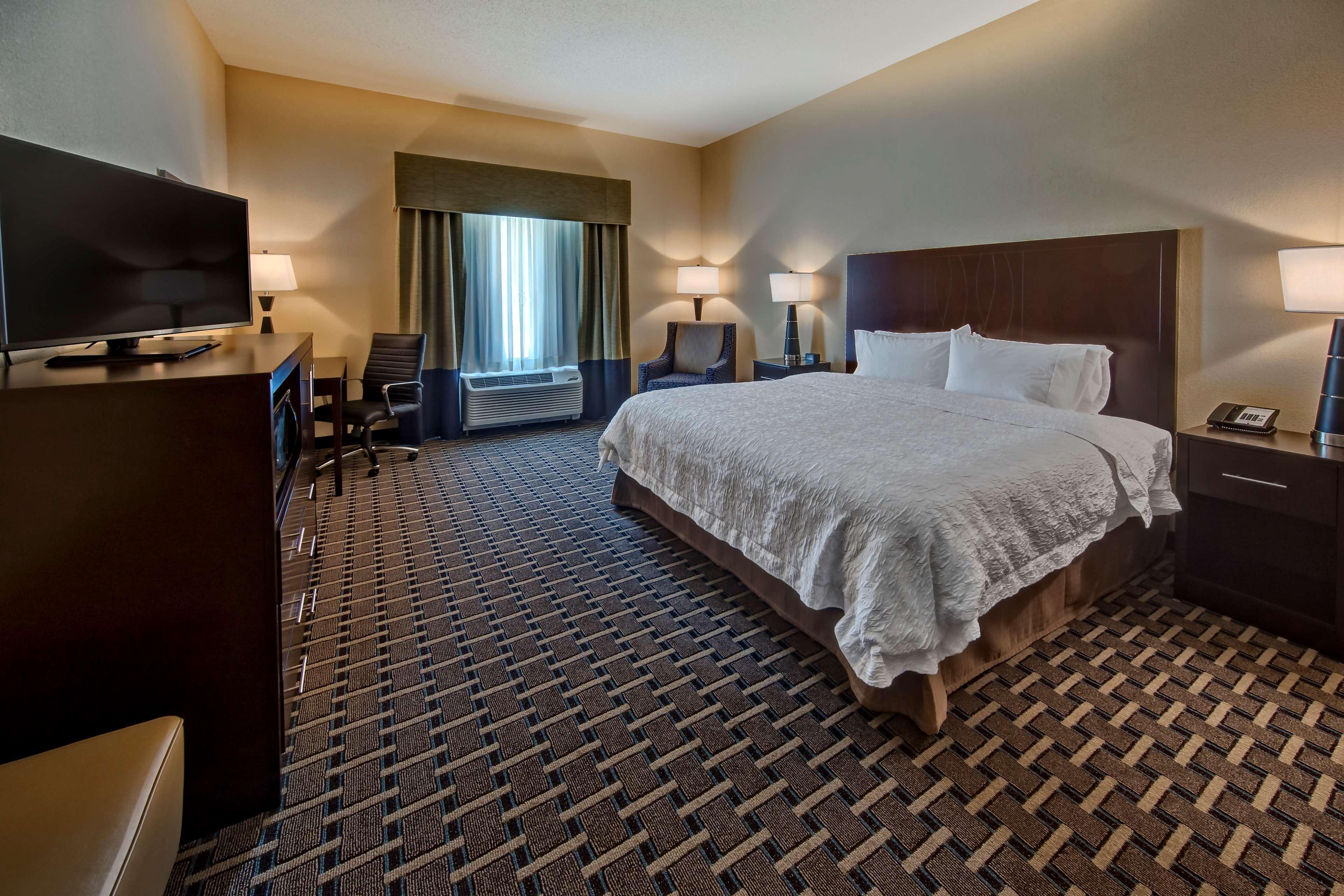 Hampton Inn Indianola Extérieur photo