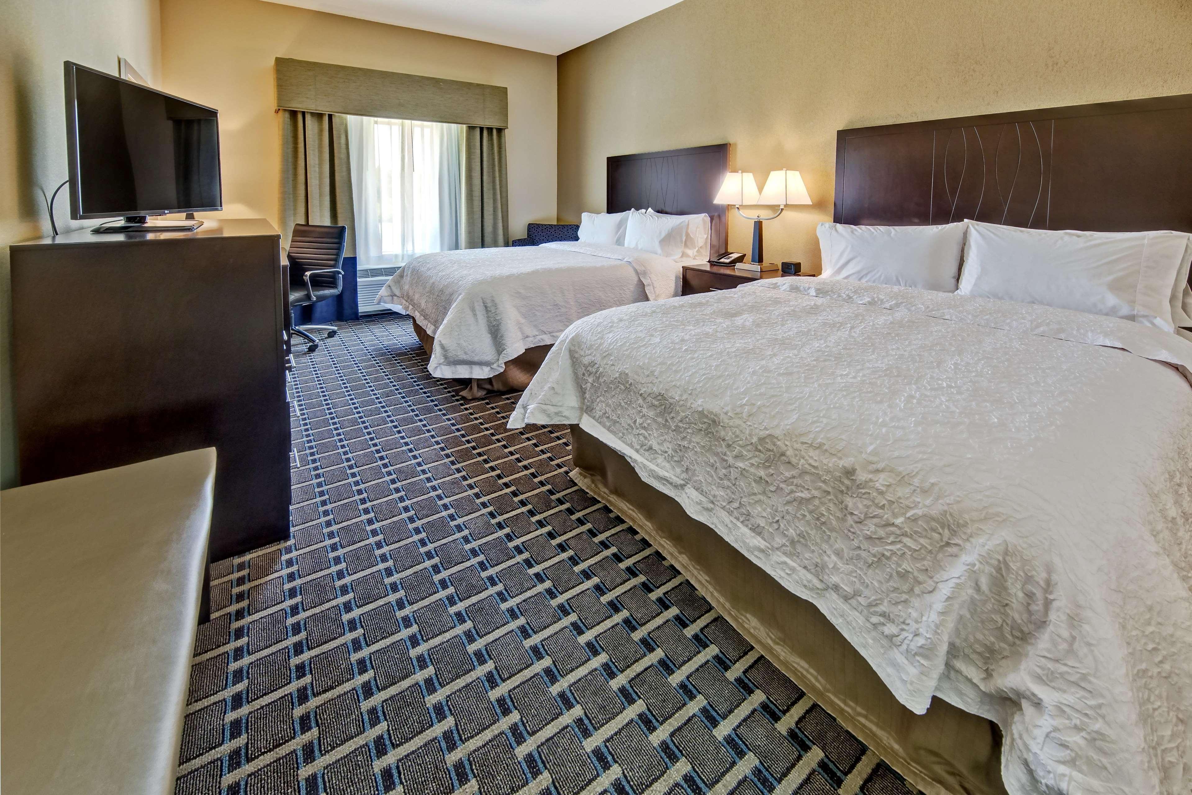 Hampton Inn Indianola Extérieur photo