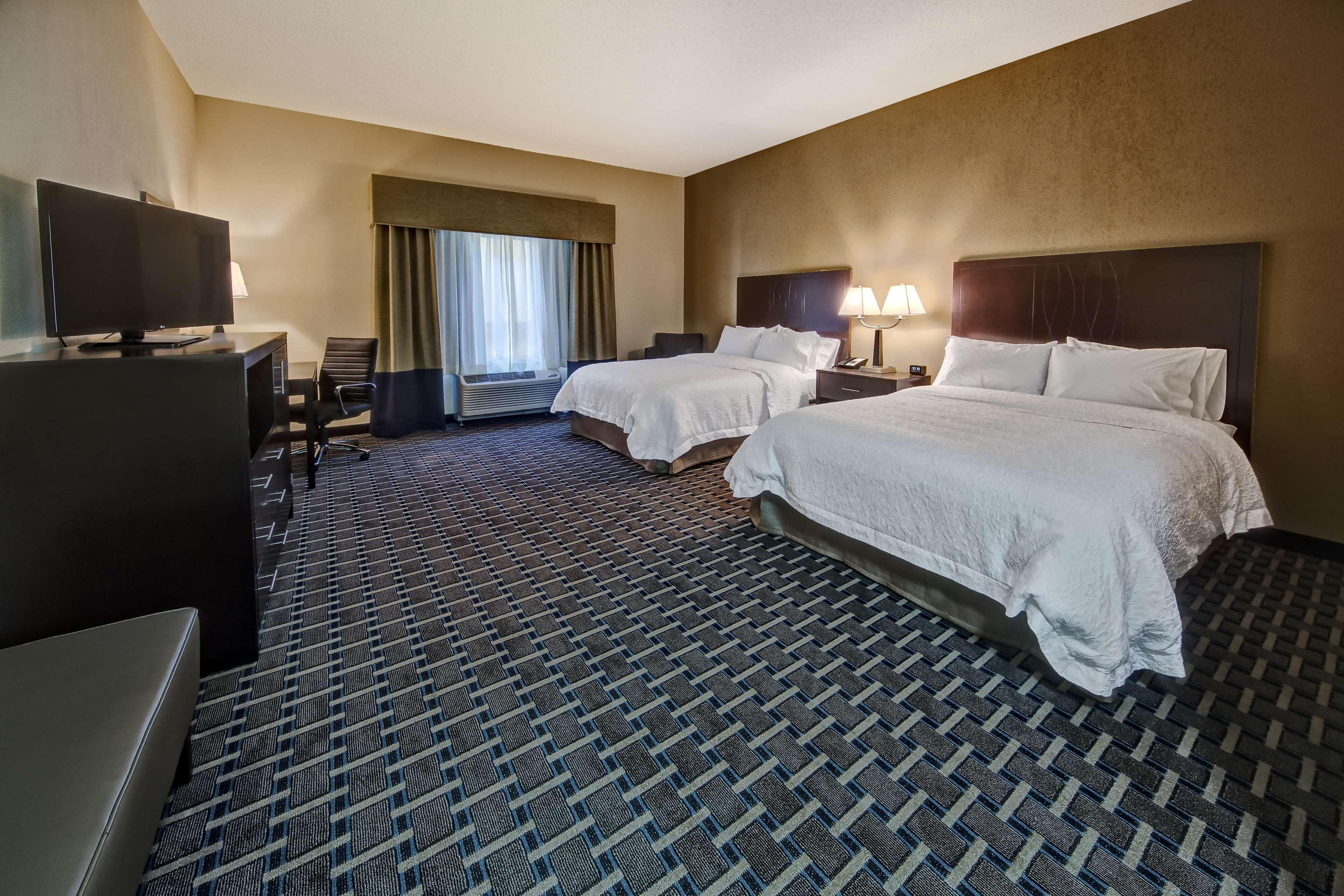 Hampton Inn Indianola Extérieur photo