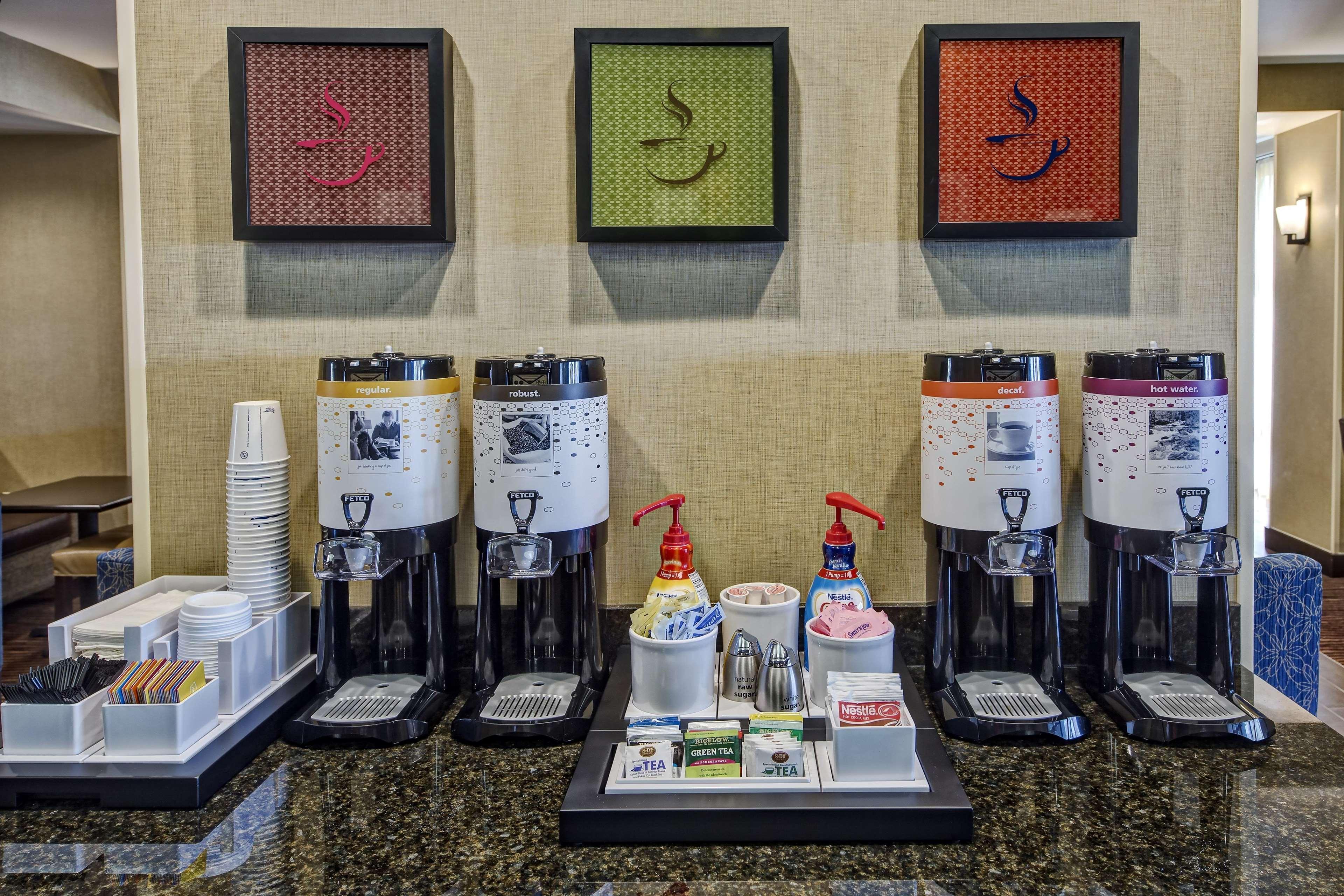 Hampton Inn Indianola Extérieur photo