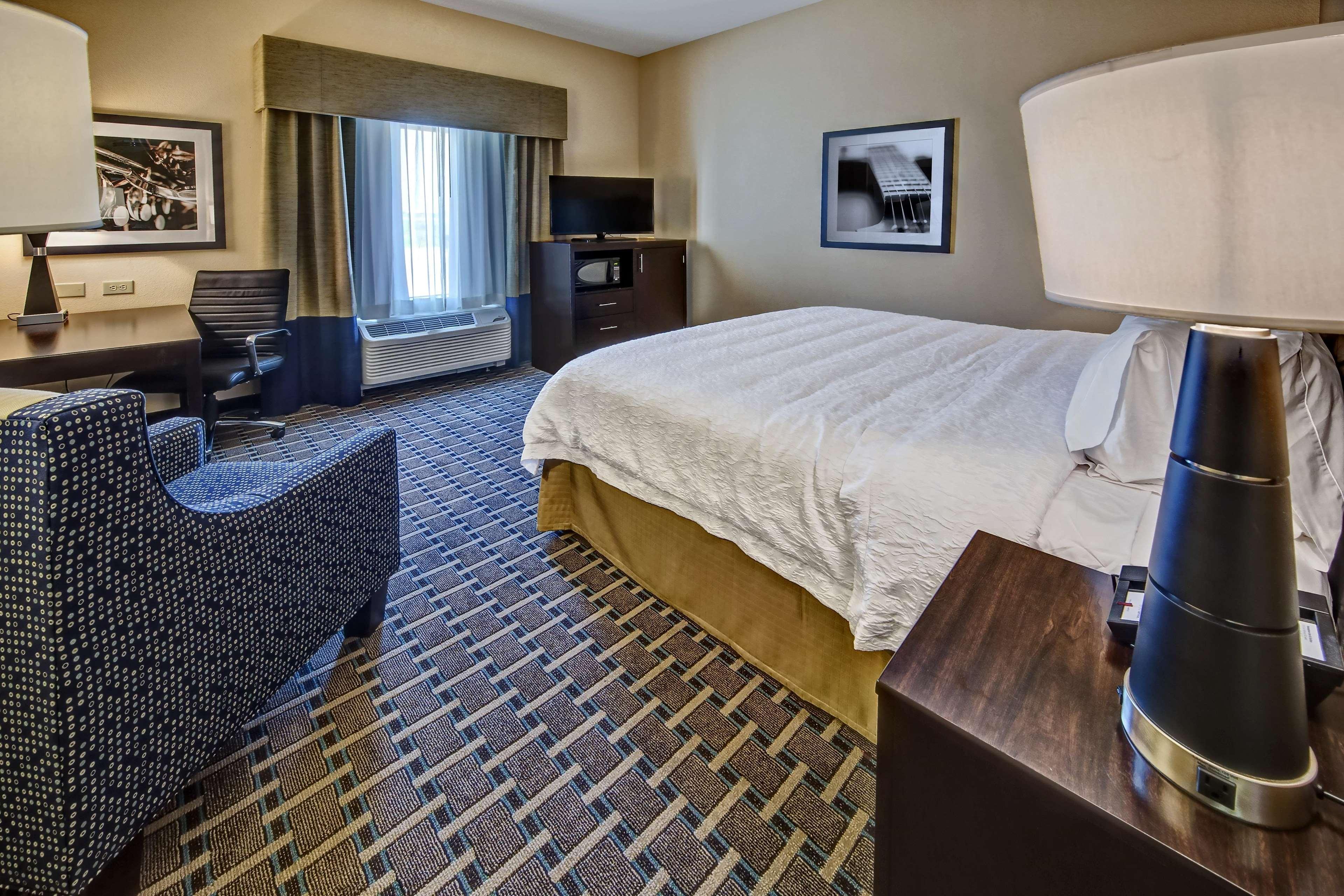 Hampton Inn Indianola Extérieur photo
