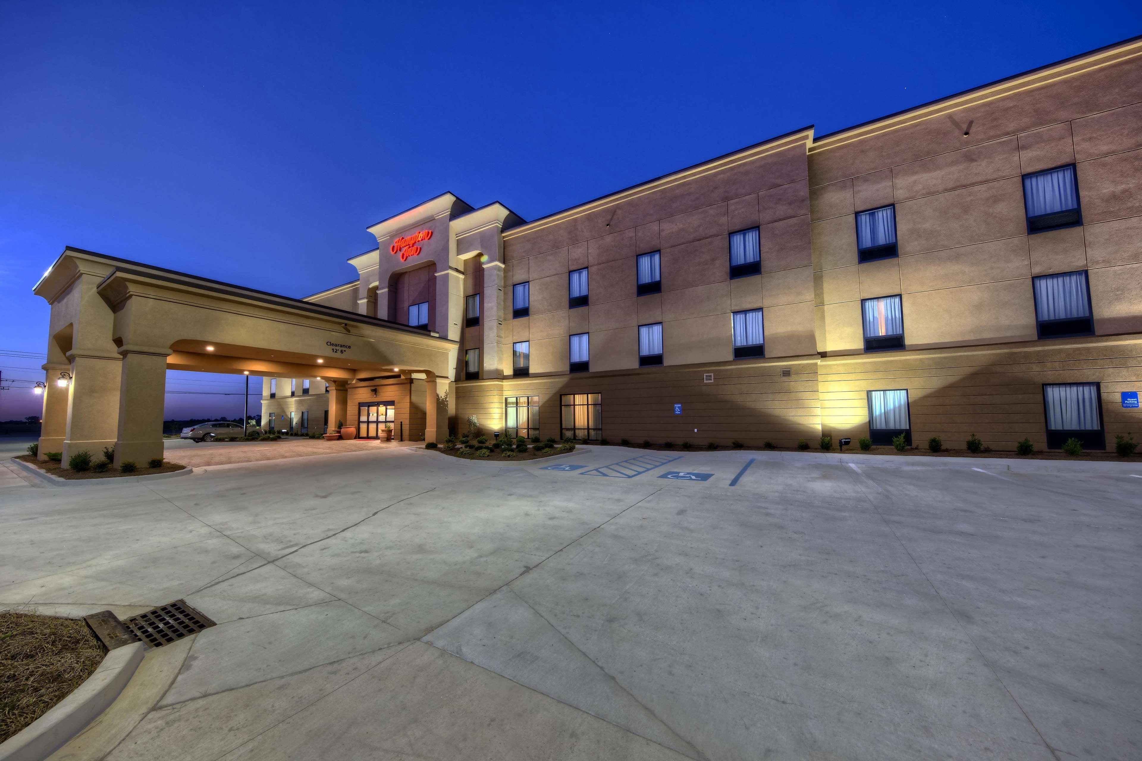 Hampton Inn Indianola Extérieur photo
