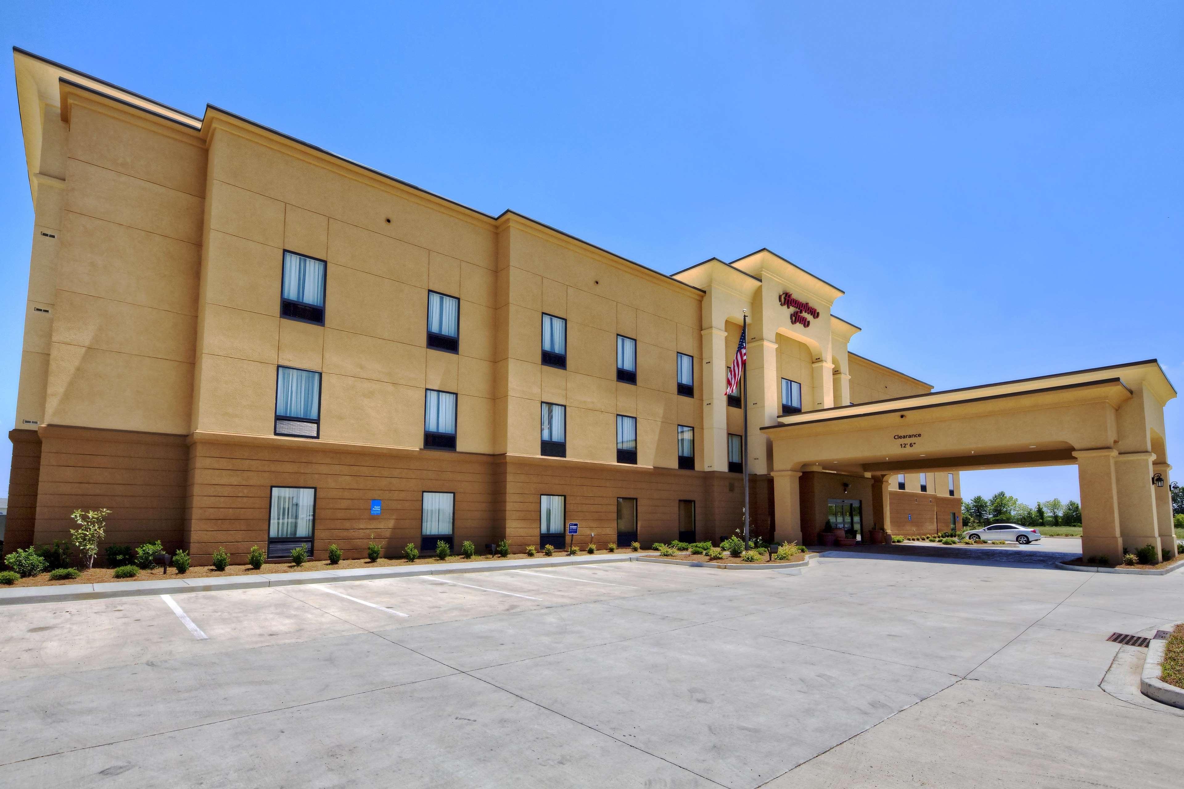 Hampton Inn Indianola Extérieur photo