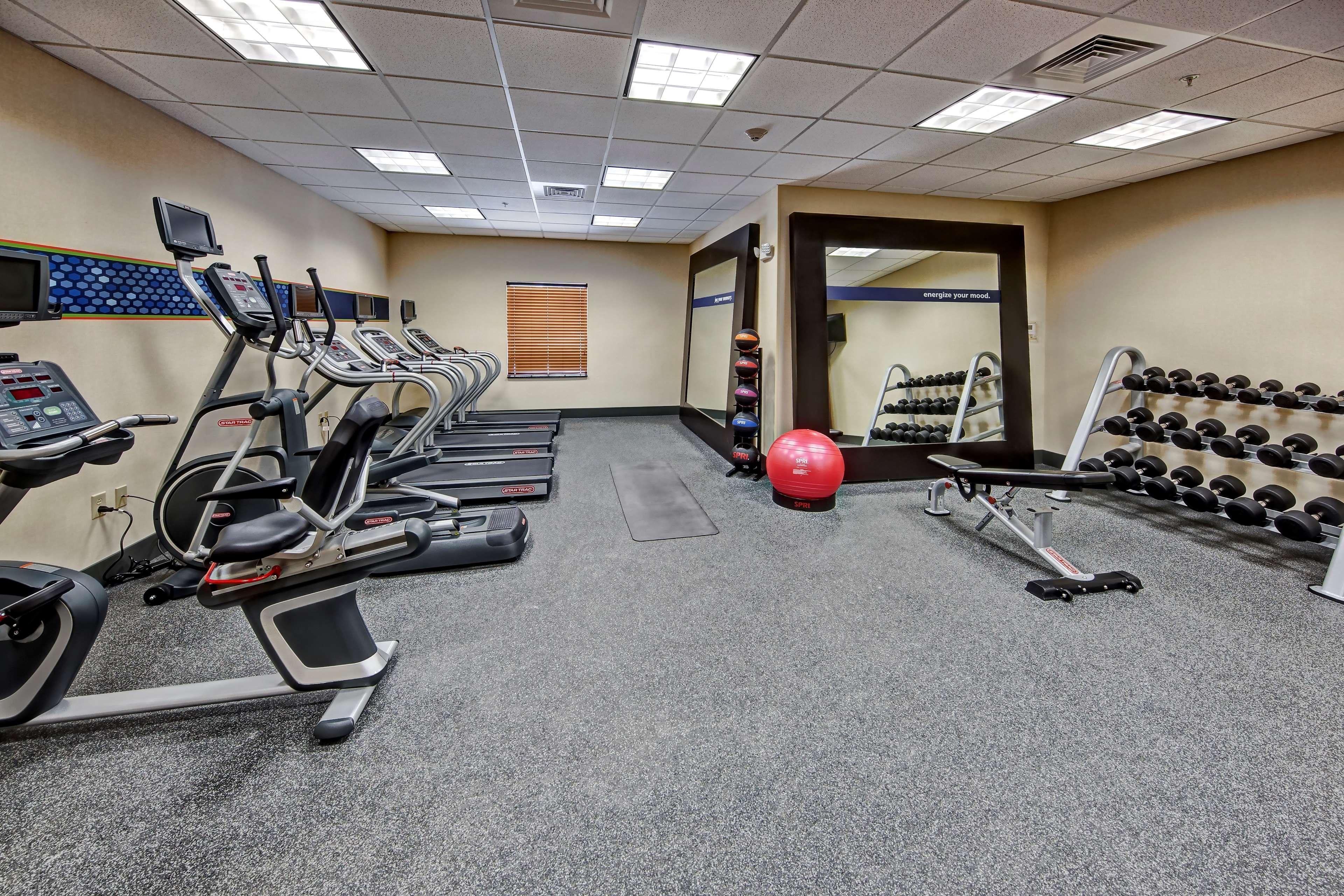 Hampton Inn Indianola Extérieur photo