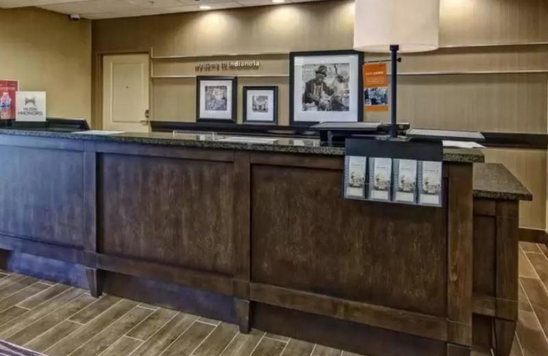 Hampton Inn Indianola Extérieur photo