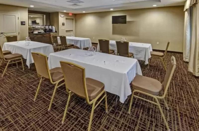 Hampton Inn Indianola Extérieur photo