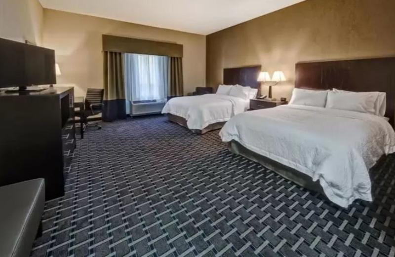 Hampton Inn Indianola Extérieur photo