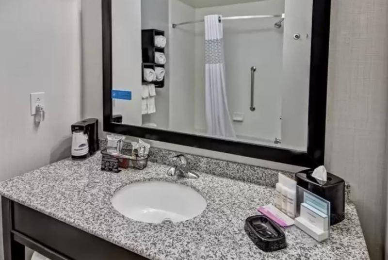 Hampton Inn Indianola Extérieur photo