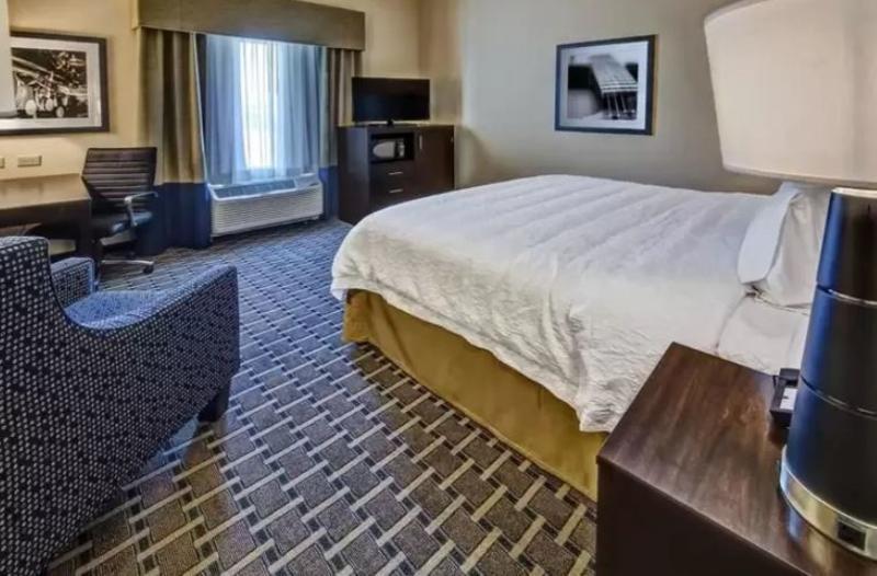 Hampton Inn Indianola Extérieur photo