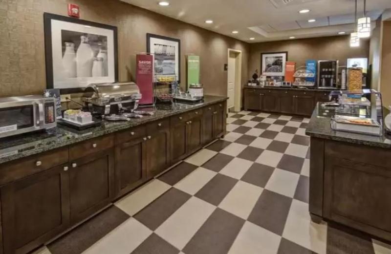 Hampton Inn Indianola Extérieur photo
